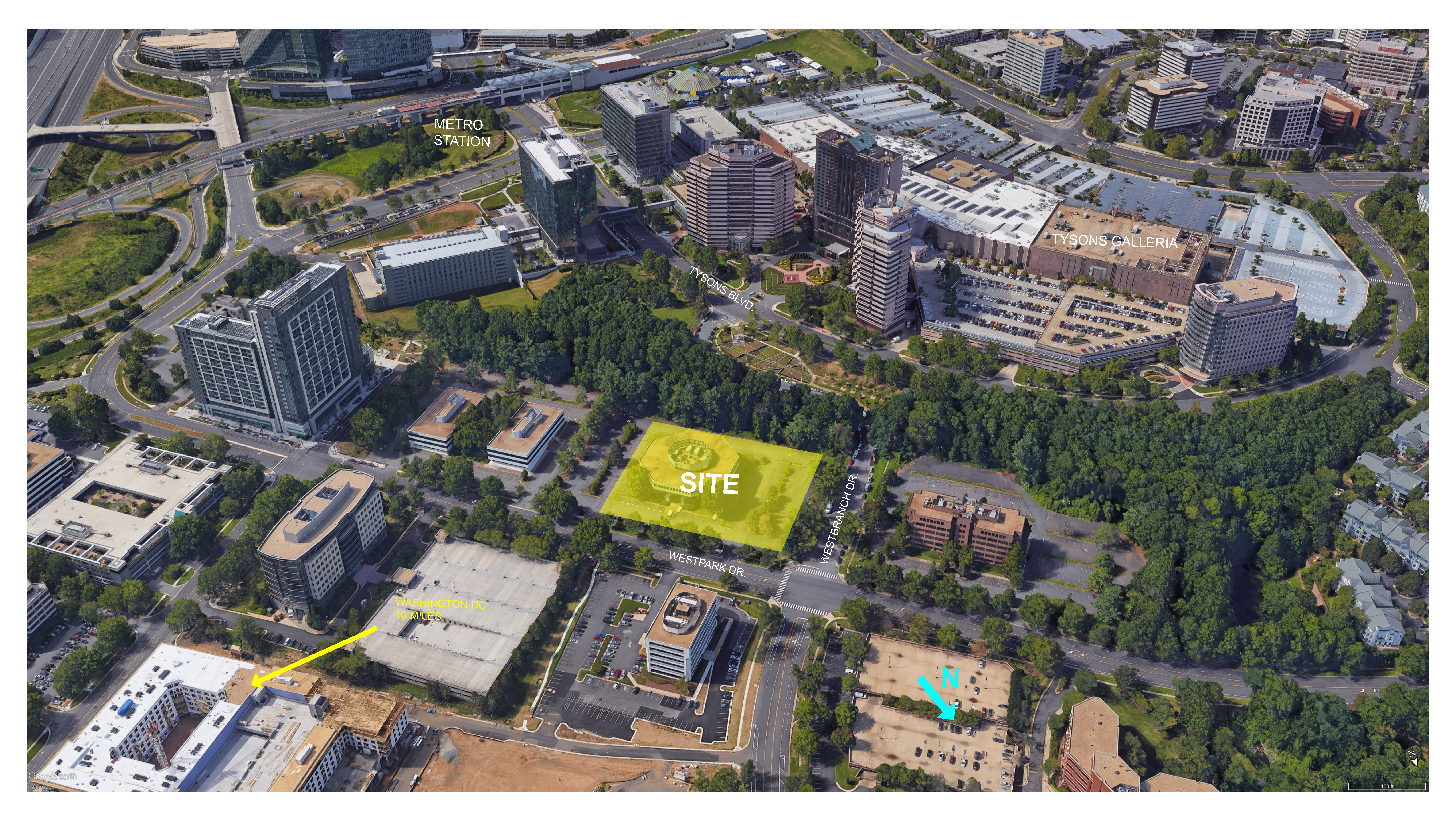 The Mather at Tysons Virginia Robert Mosby / Architect