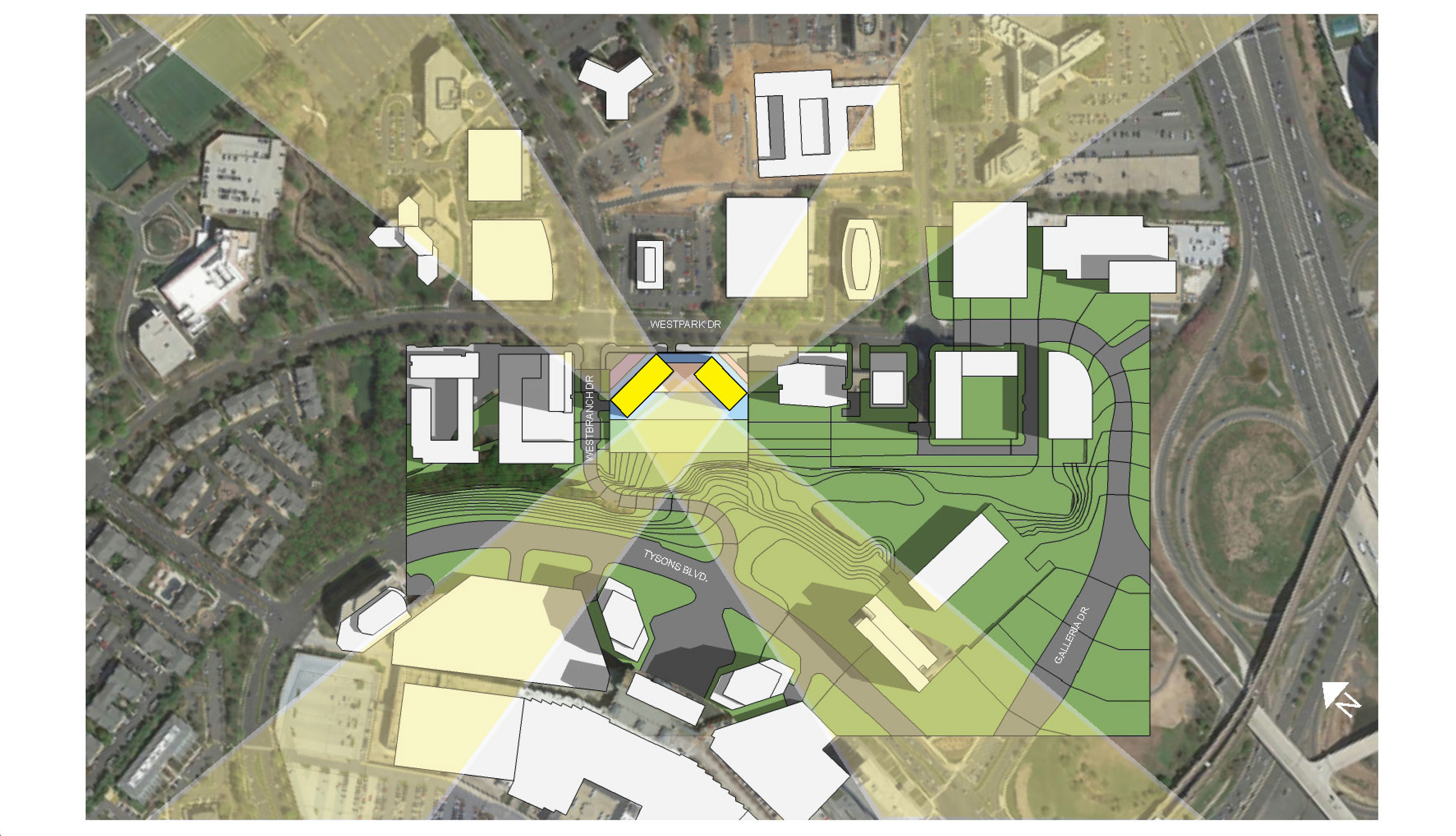 The Mather at Tysons Virginia Robert Mosby / Architect