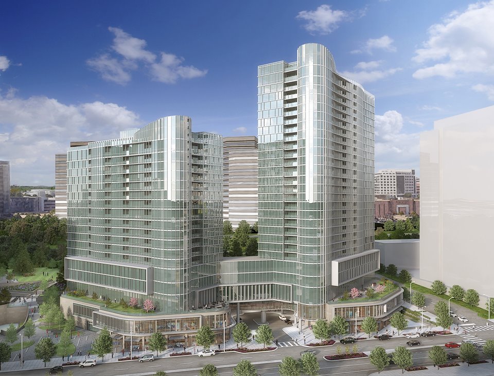The Mather Tysons Corner The Mather Tysons Corner