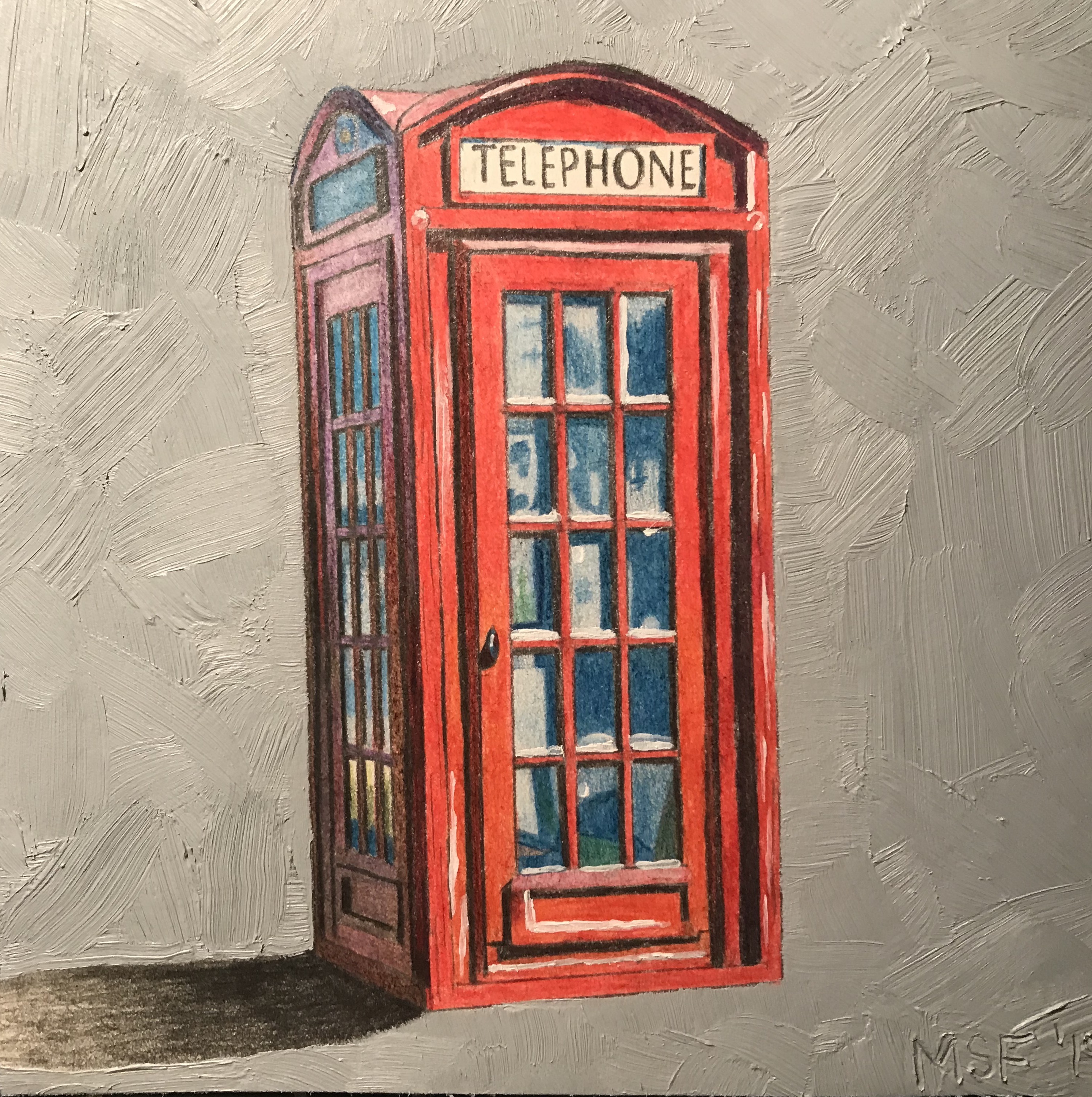 Mixed Media Melissa Fleischmann???s Portfolio