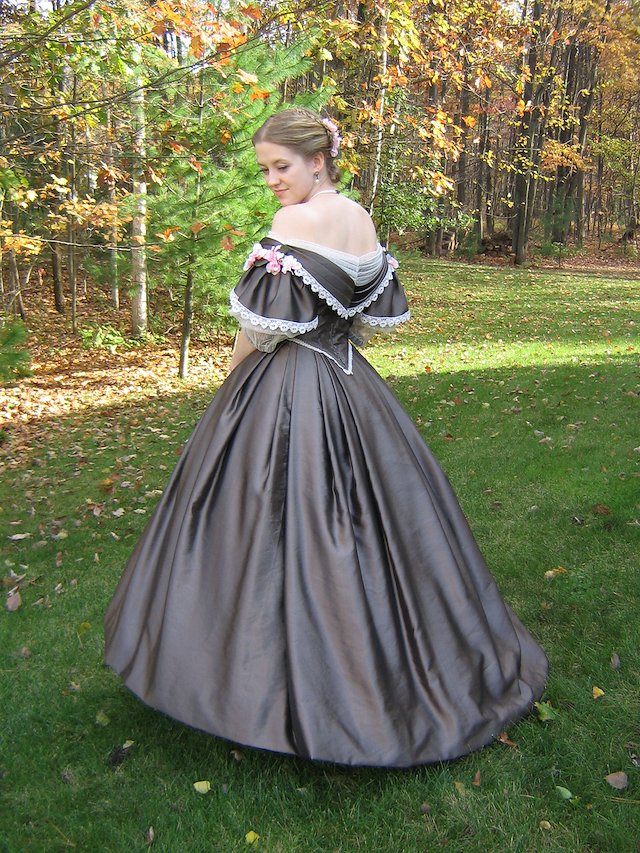 1861 Dresses