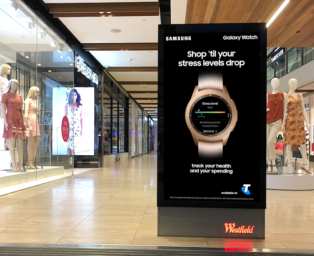 Galaxy top watch shopping