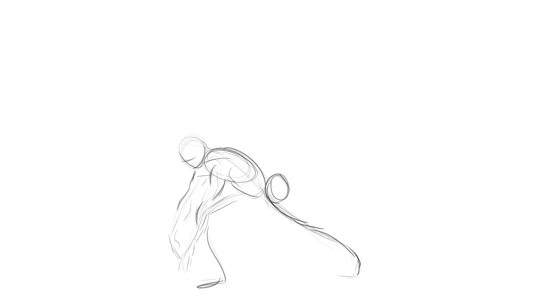 Motion Studies - Daniel St. Clair Animation Portfolio