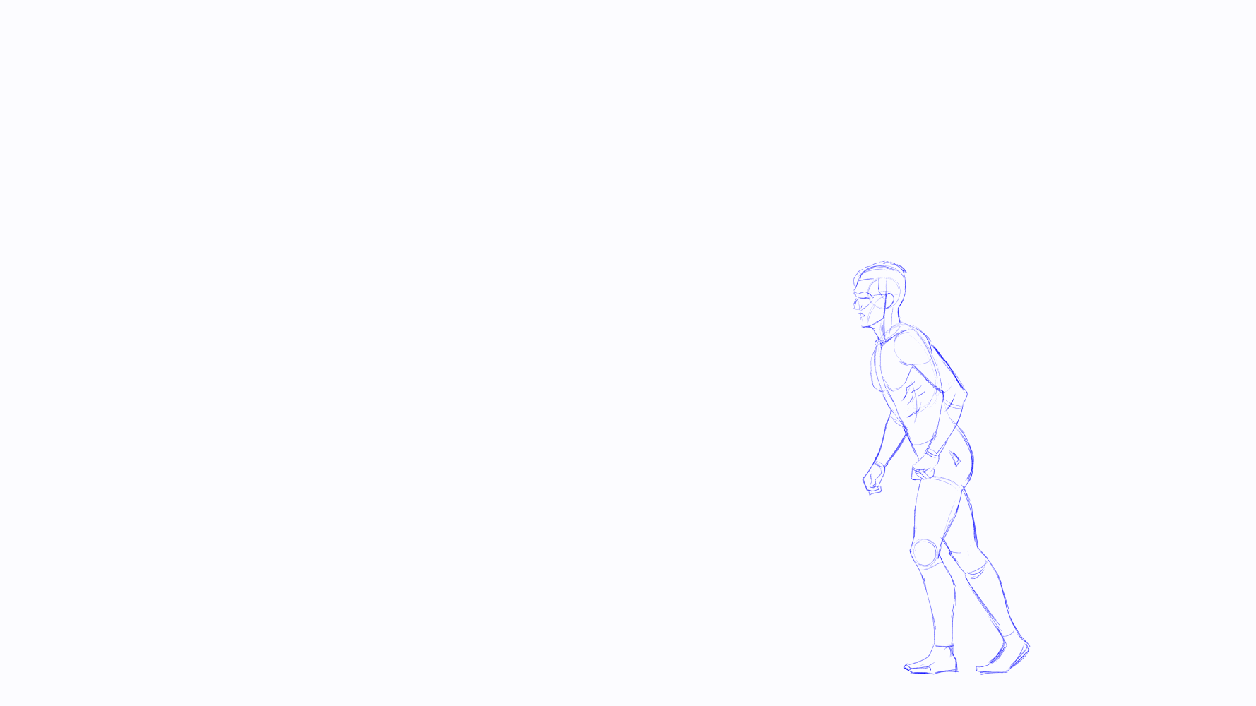 Motion Studies - Daniel St. Clair Animation Portfolio