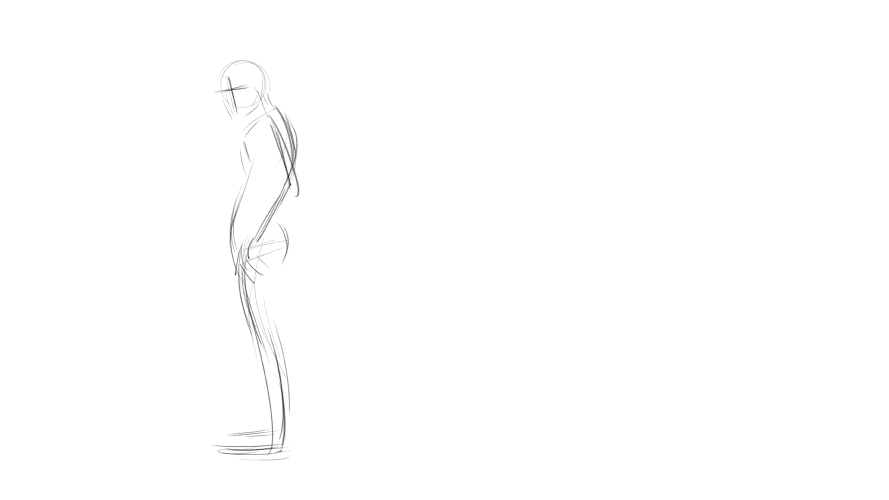 Motion Studies - Daniel St. Clair Animation Portfolio