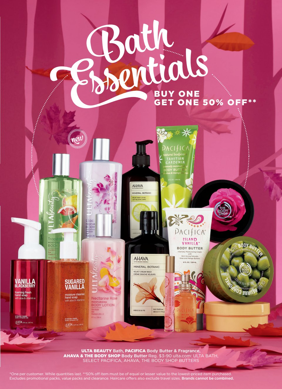 Design: Ulta Beauty - Creative Director