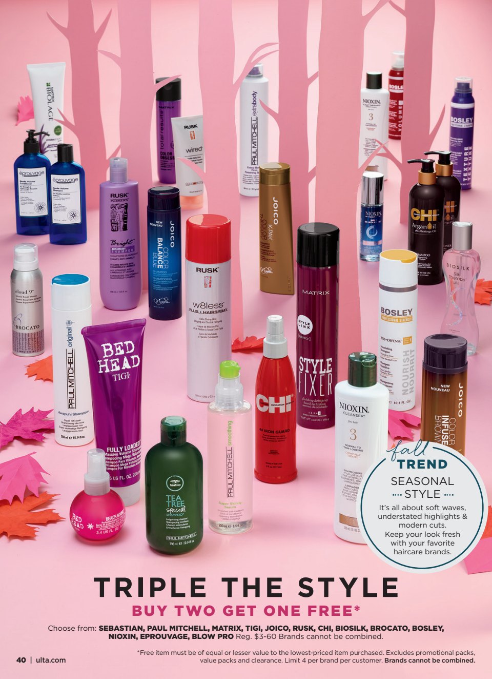Design: Ulta Beauty - Creative Director
