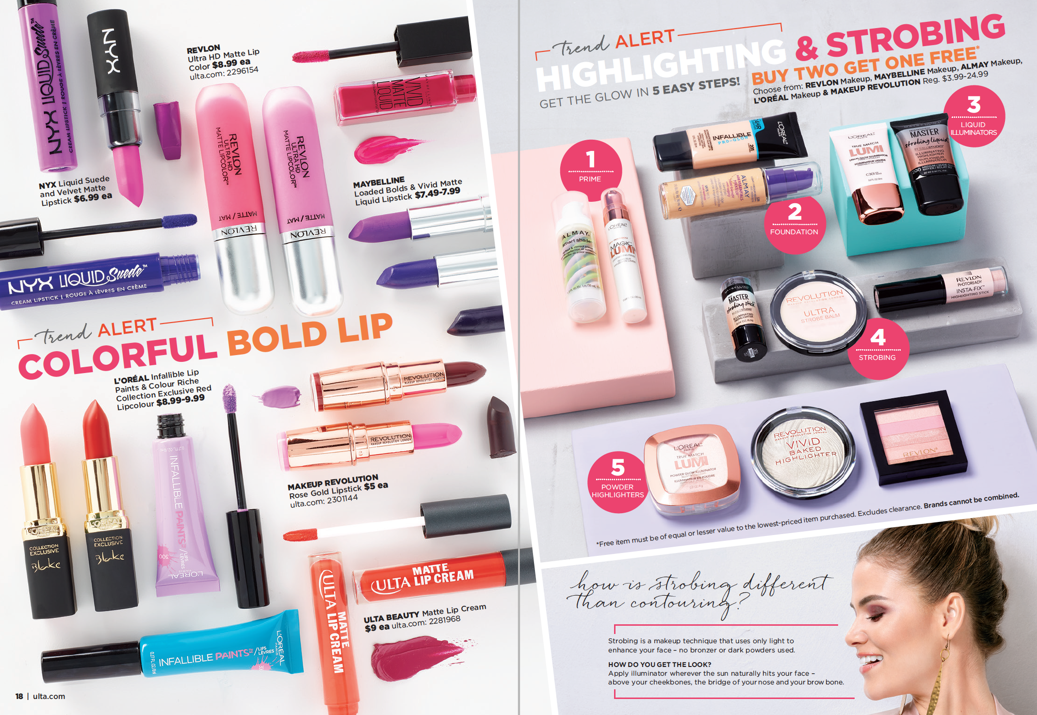 Design: Ulta Beauty - Creative Director