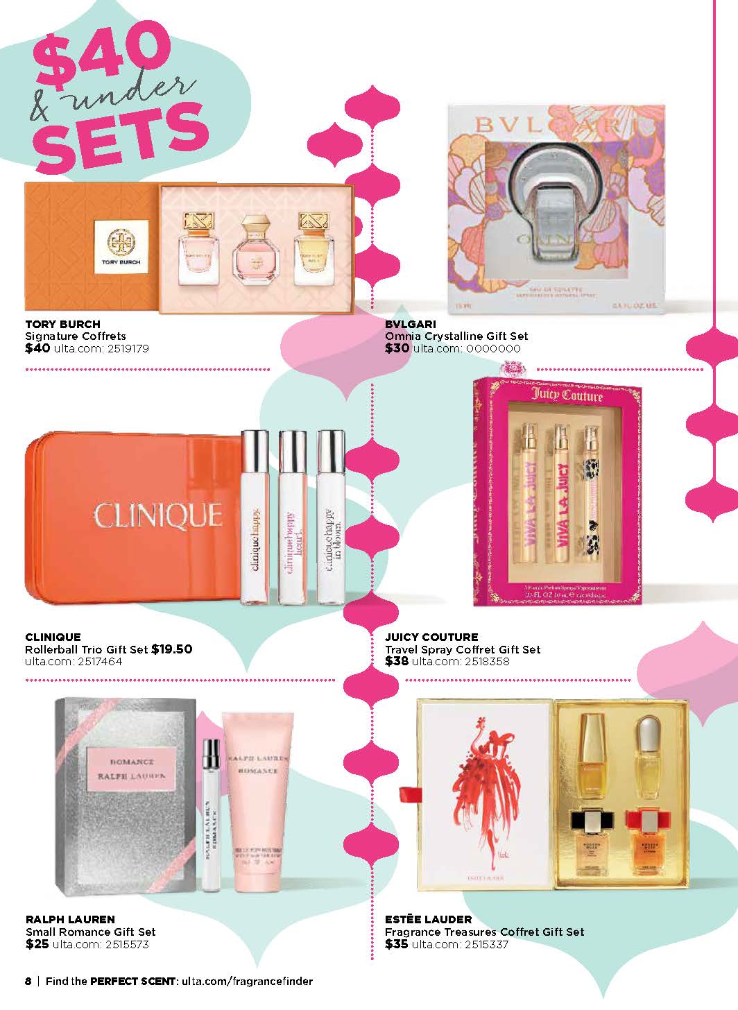 Design: Ulta Beauty - Creative Director