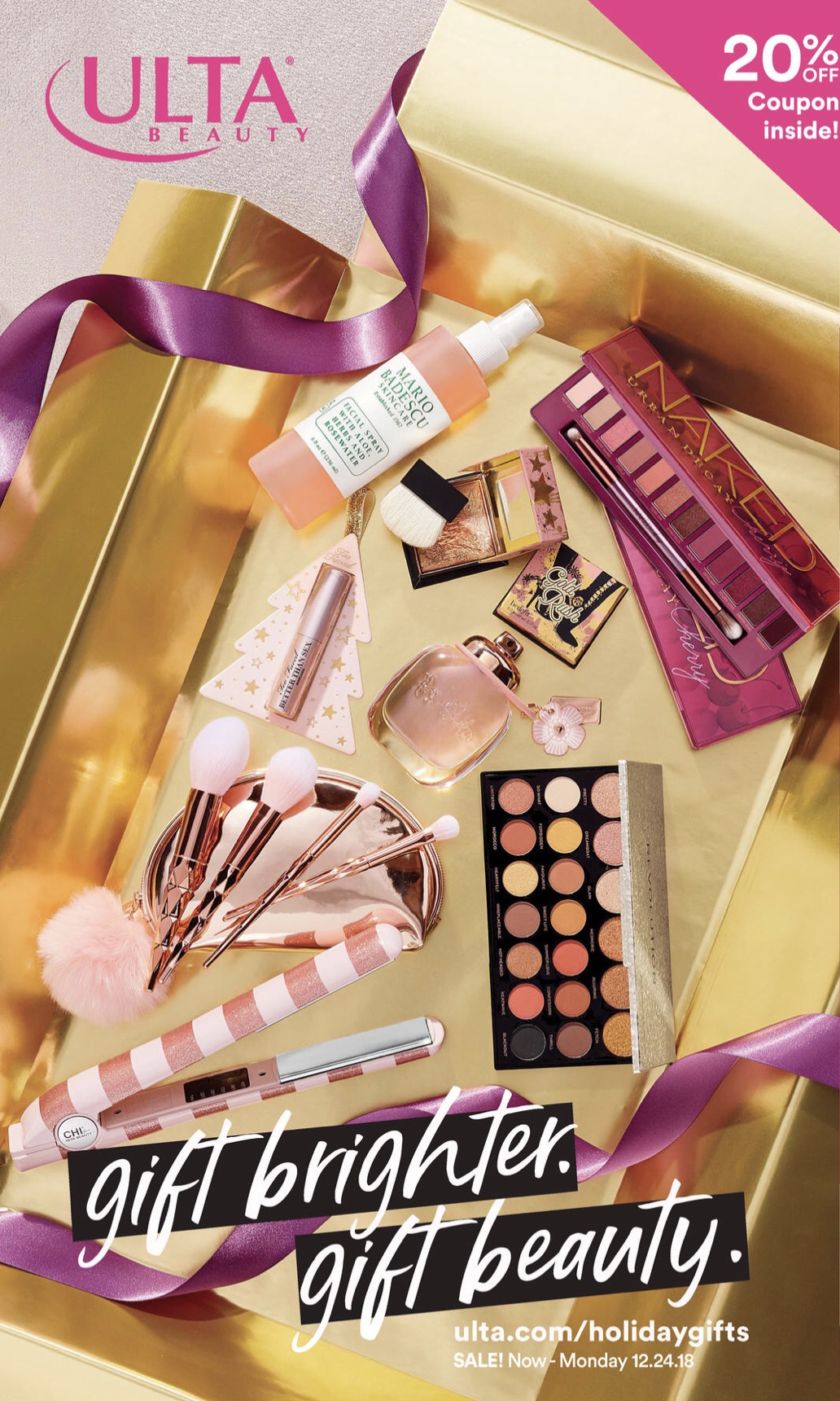 Design: Ulta Beauty - Creative Director