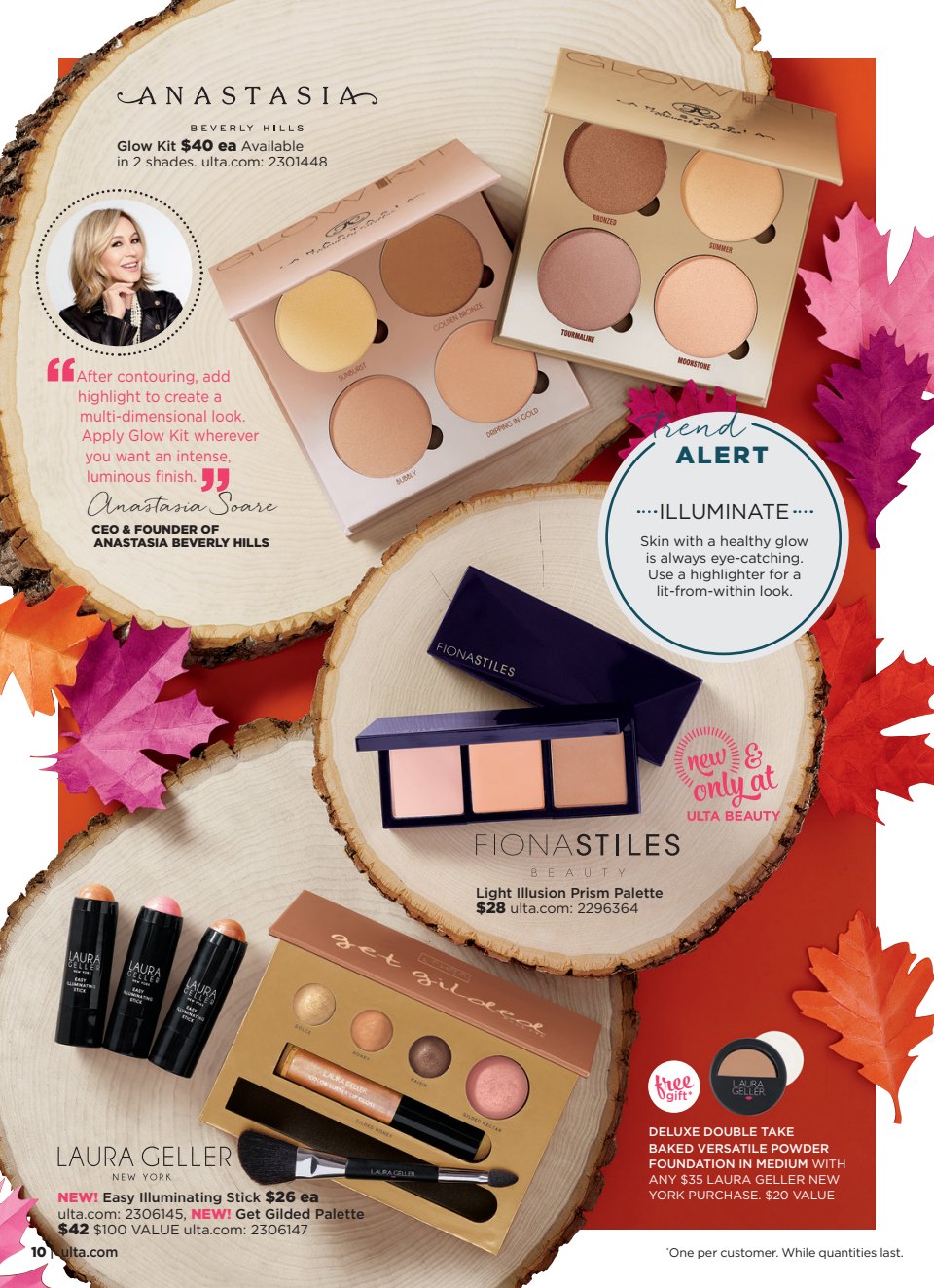 Design: Ulta Beauty - Creative Director