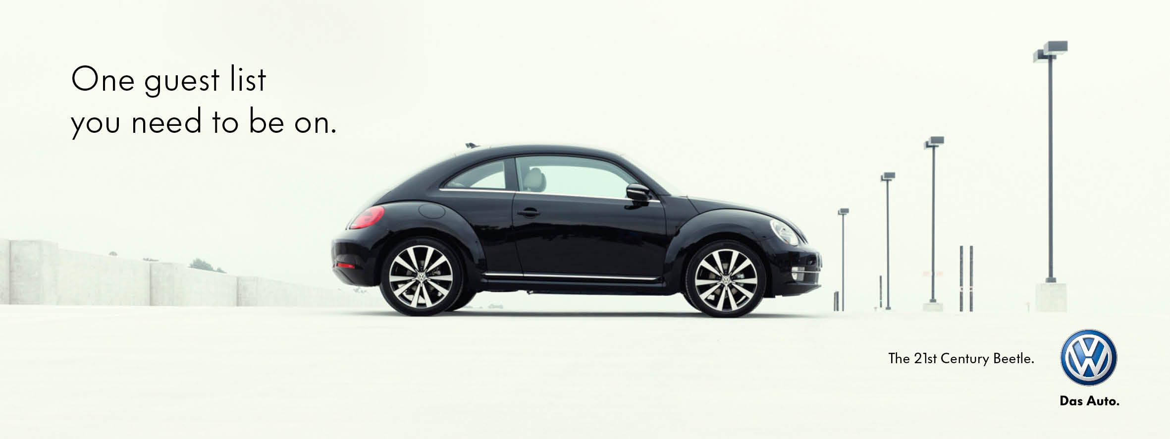 VW - The 21st Century Beetle - Hi, I'm Rachel