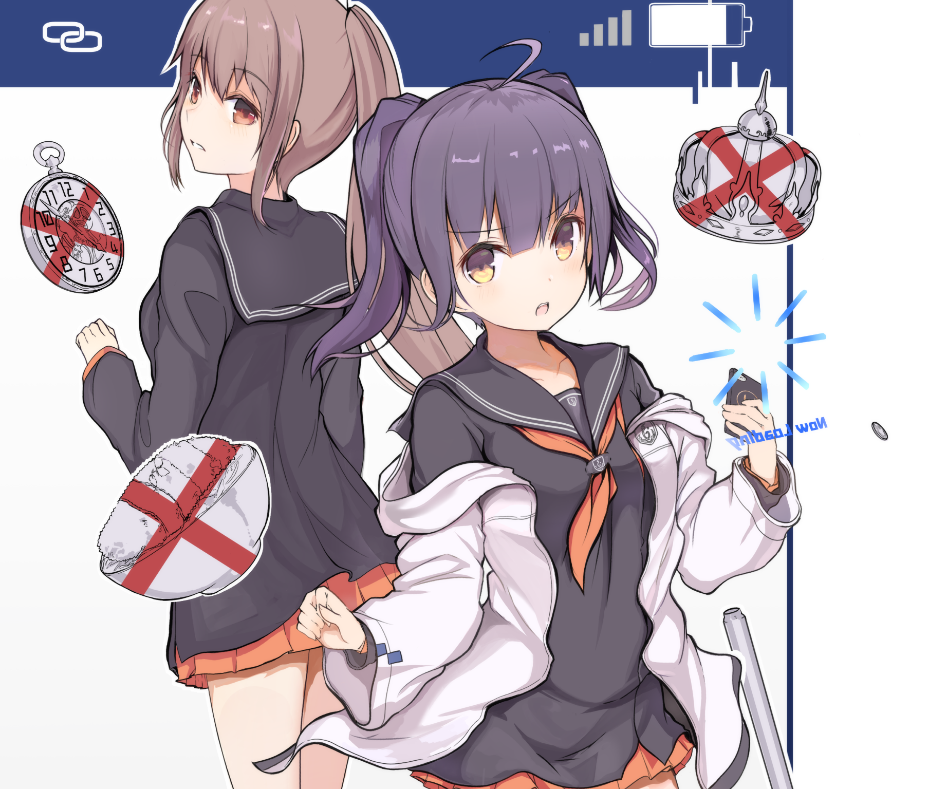 イラスト ひとまるまる