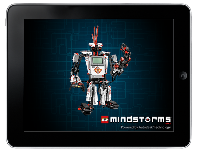 LEGO® MINDSTORMS® Introduces Mobile Programming With New EV3