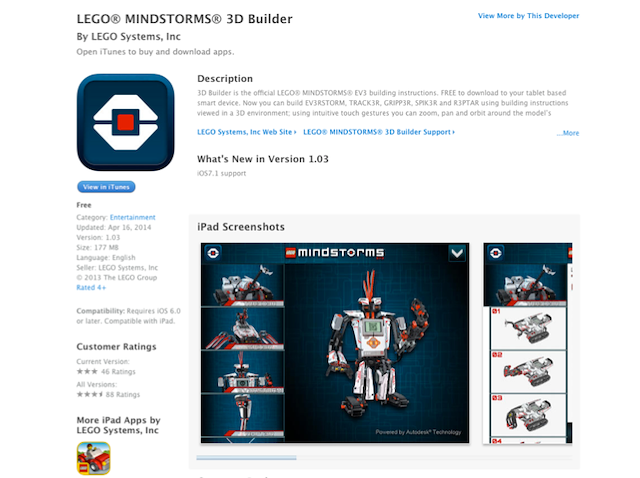 Lego mindstorms ev3 sales r3ptar program download