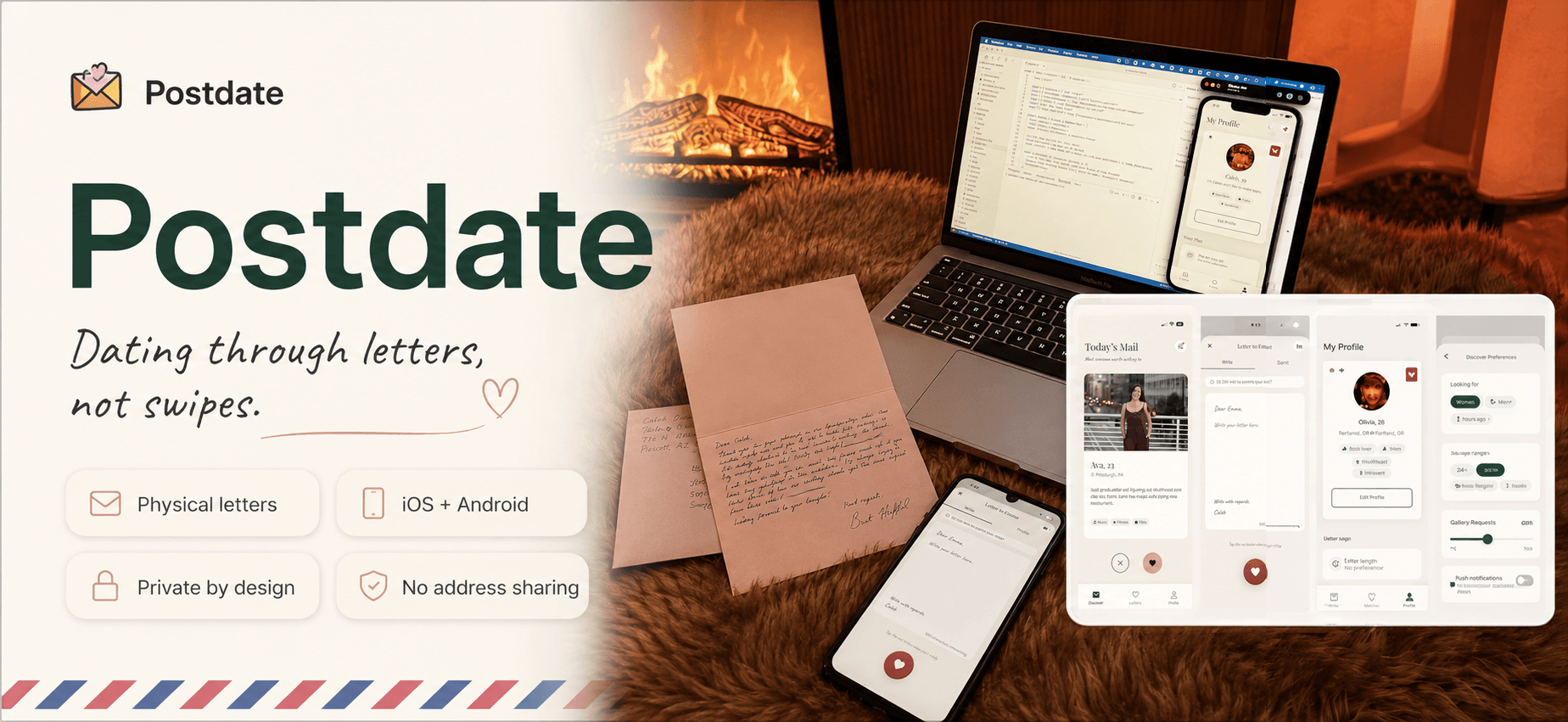 Postdate - Caleb Brown