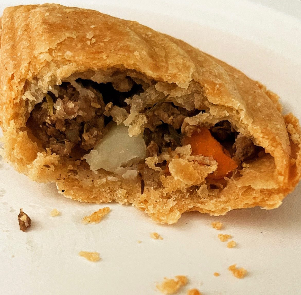 Nigerian Meat Pies TaraPeri Chicken