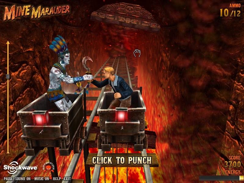 Mine Marauder and the Treasures of the Cursed Rails - Michael Ruppert ...