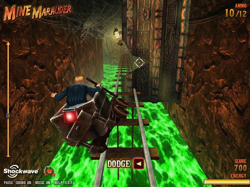 Mine Marauder and the Treasures of the Cursed Rails - Michael Ruppert ...