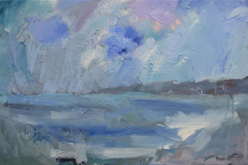 Seascapes - Sophie Fraser