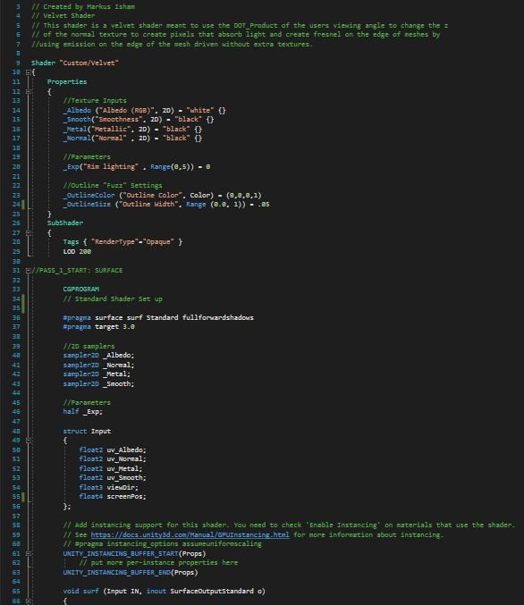 Unity 3D : HLSL Shader