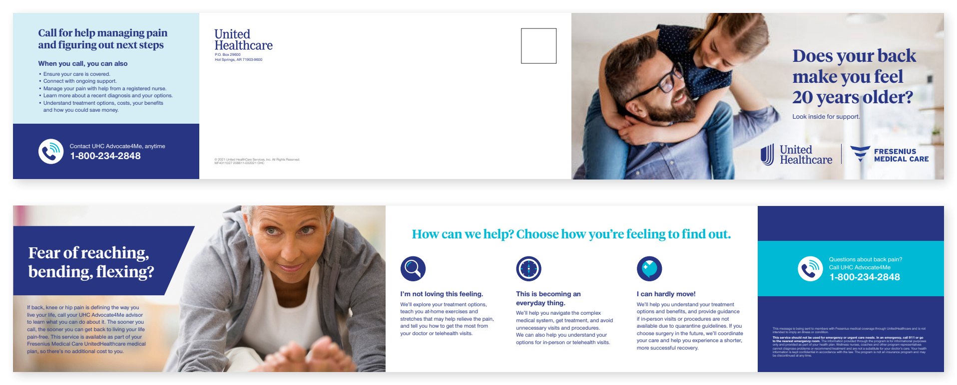 Fresenius MSK Campaign Sally Manzano Designs