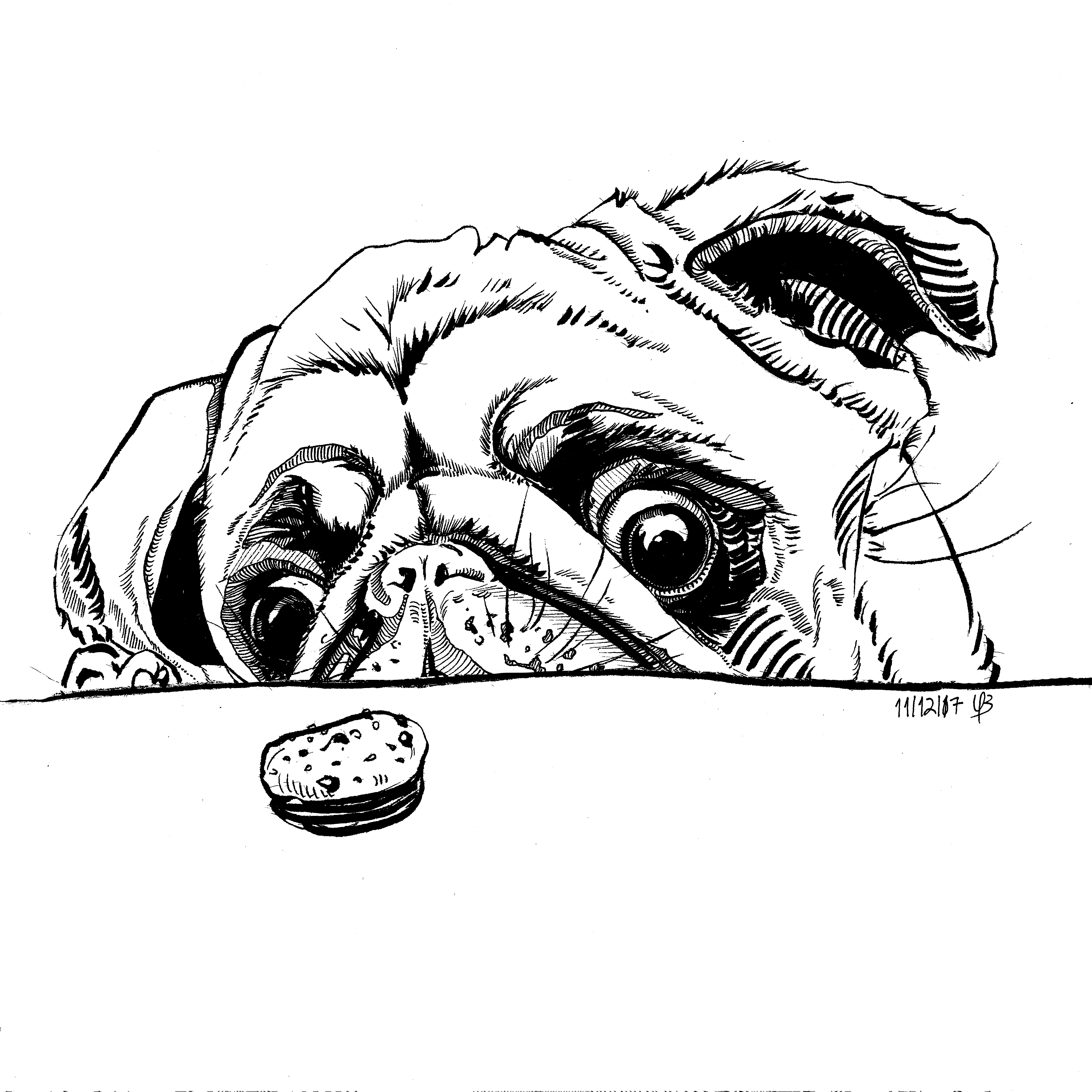 Study Of Dogs Yeonbun study-of-dogs-yeonbun