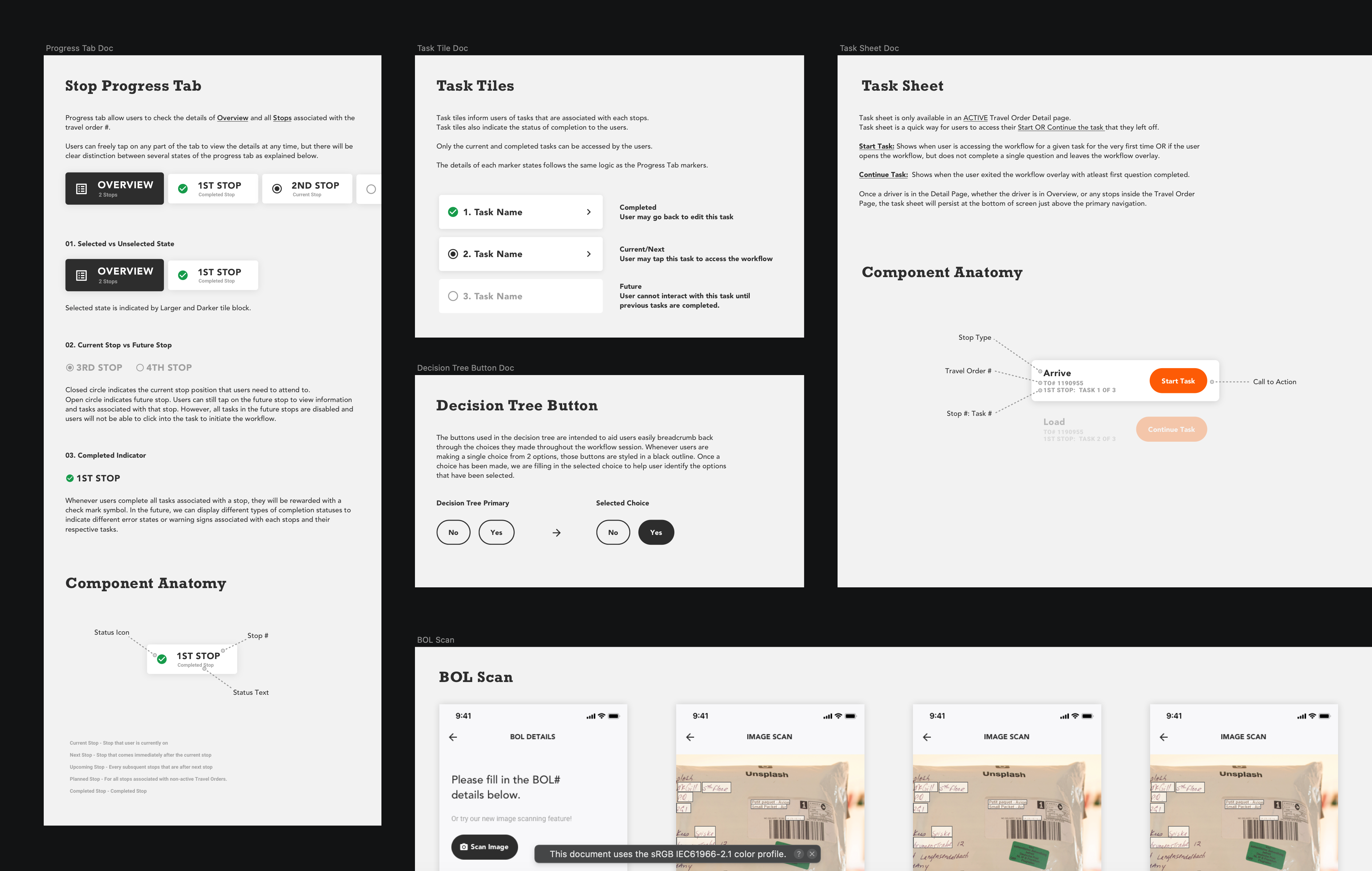 UX Design - Allen Jung | UI UX Designer