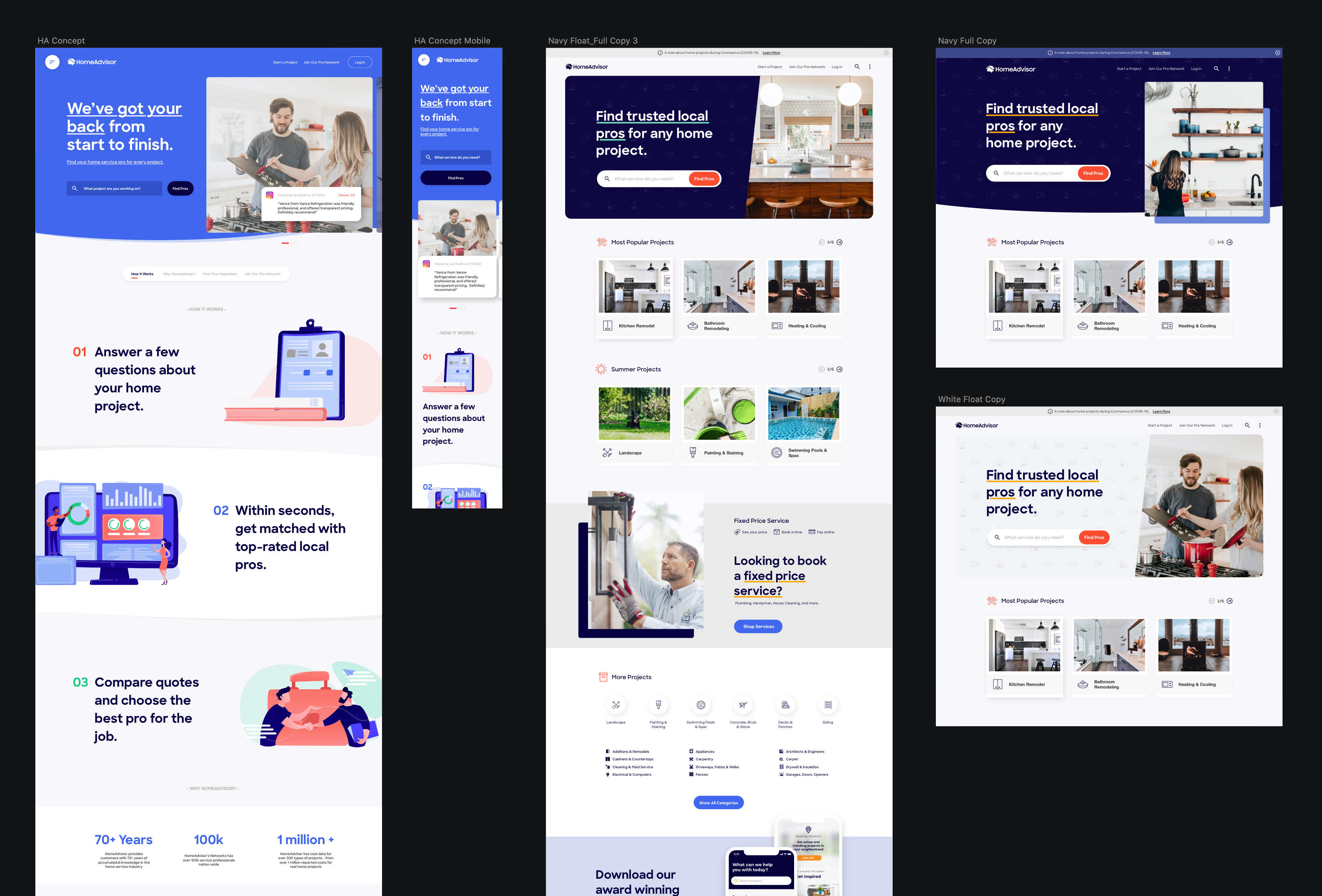 UX Design - Allen Jung | UI UX Designer