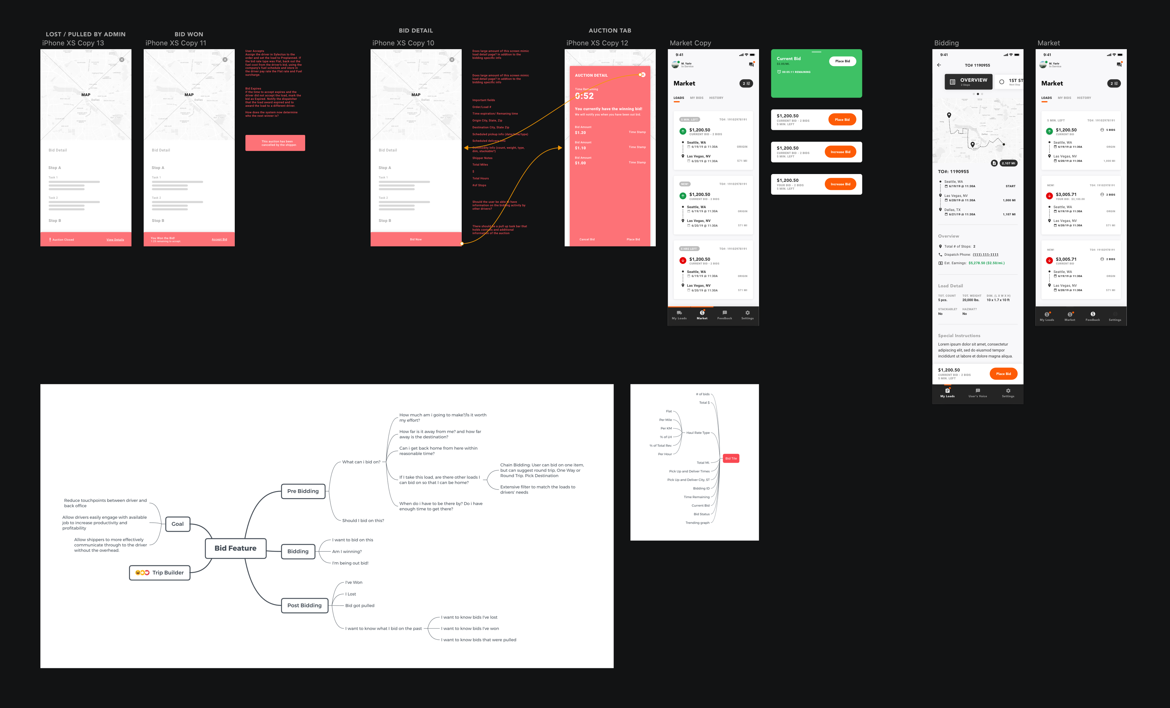UX Design - Allen Jung | UI UX Designer