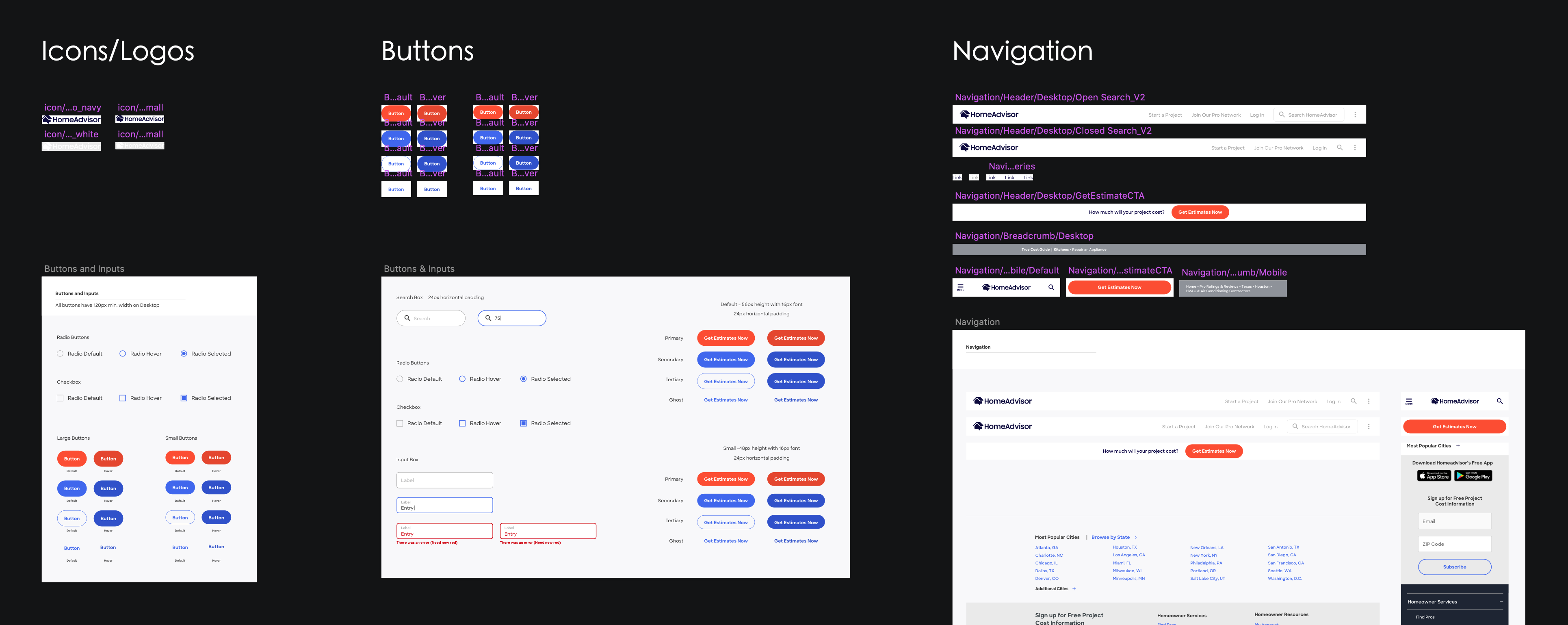 UX Design - Allen Jung | UI UX Designer