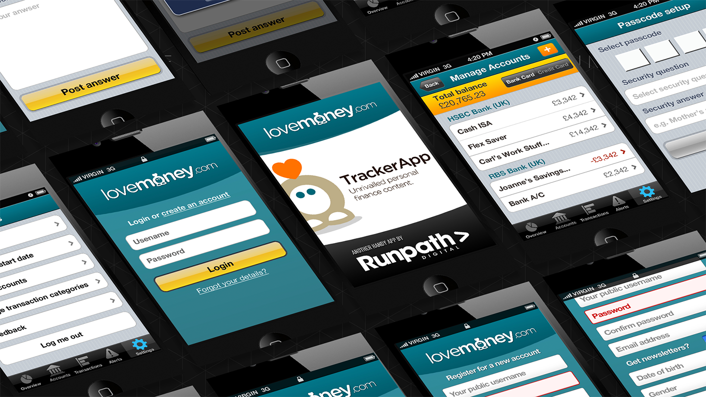 Previous Work - Nowty Design.