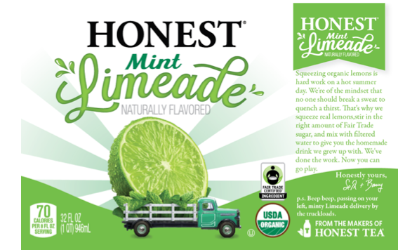 Honest Lemonade - Michael Kravit · Kravit Creative Inc.