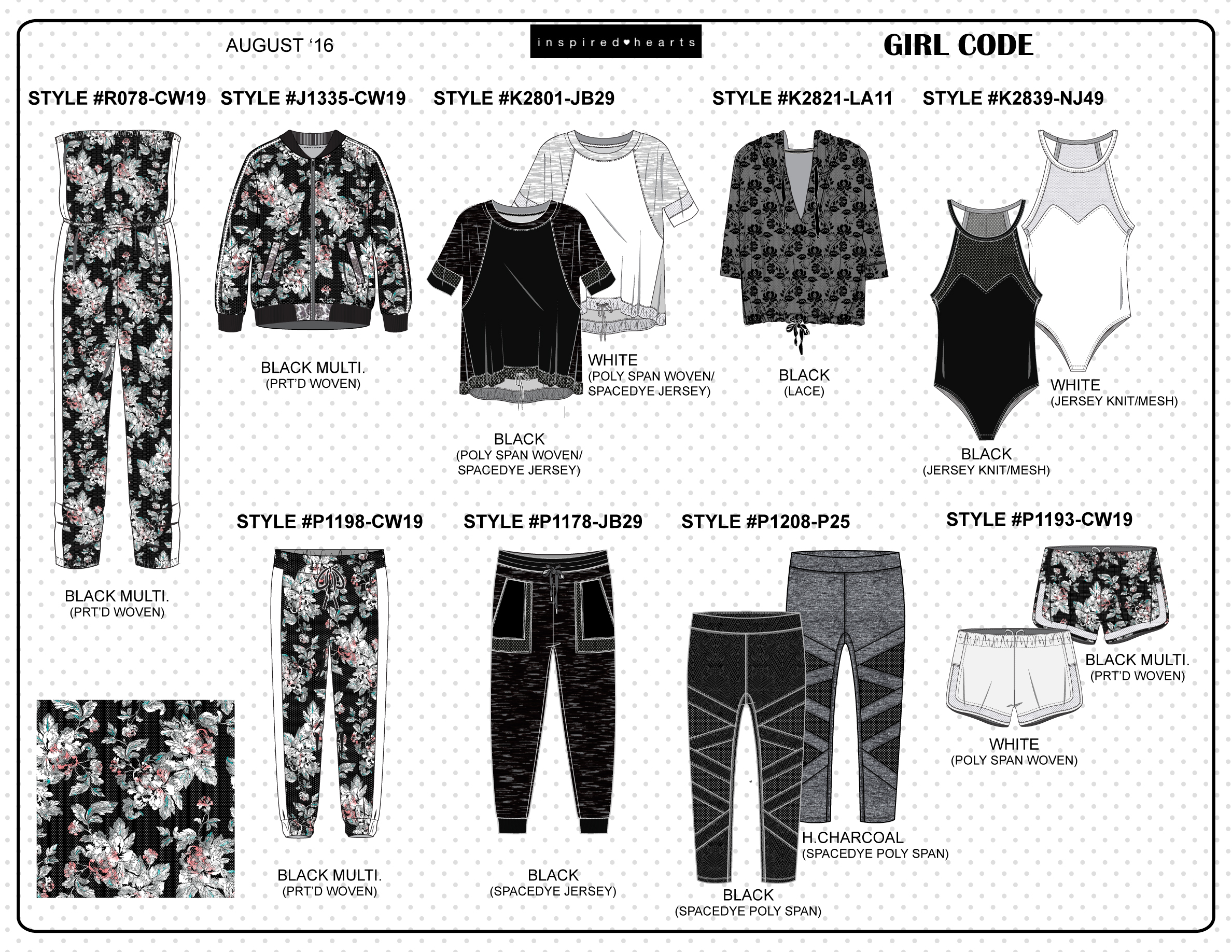 Evolutionary Apparel SYLVIA PHAN