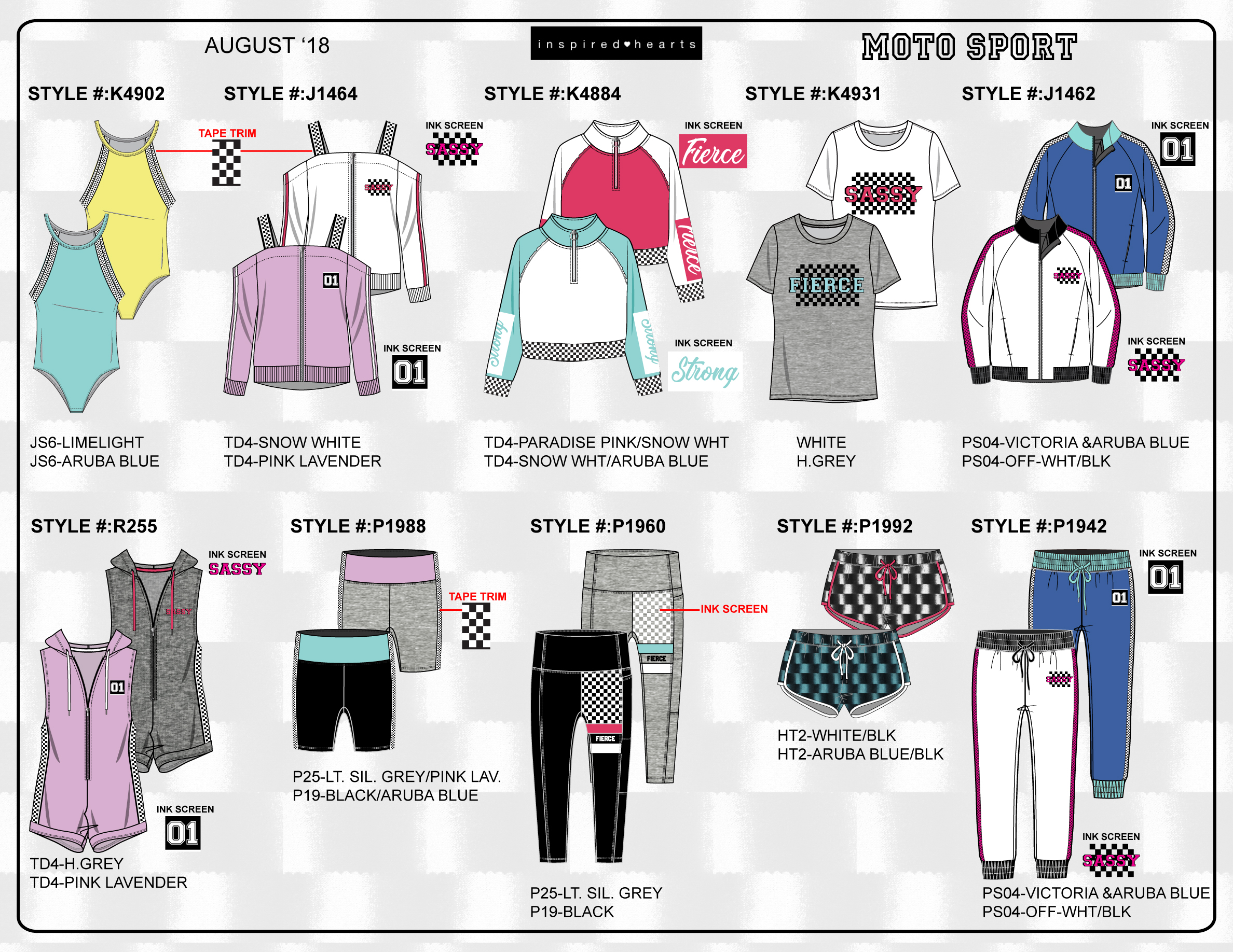 Evolutionary Apparel SYLVIA PHAN