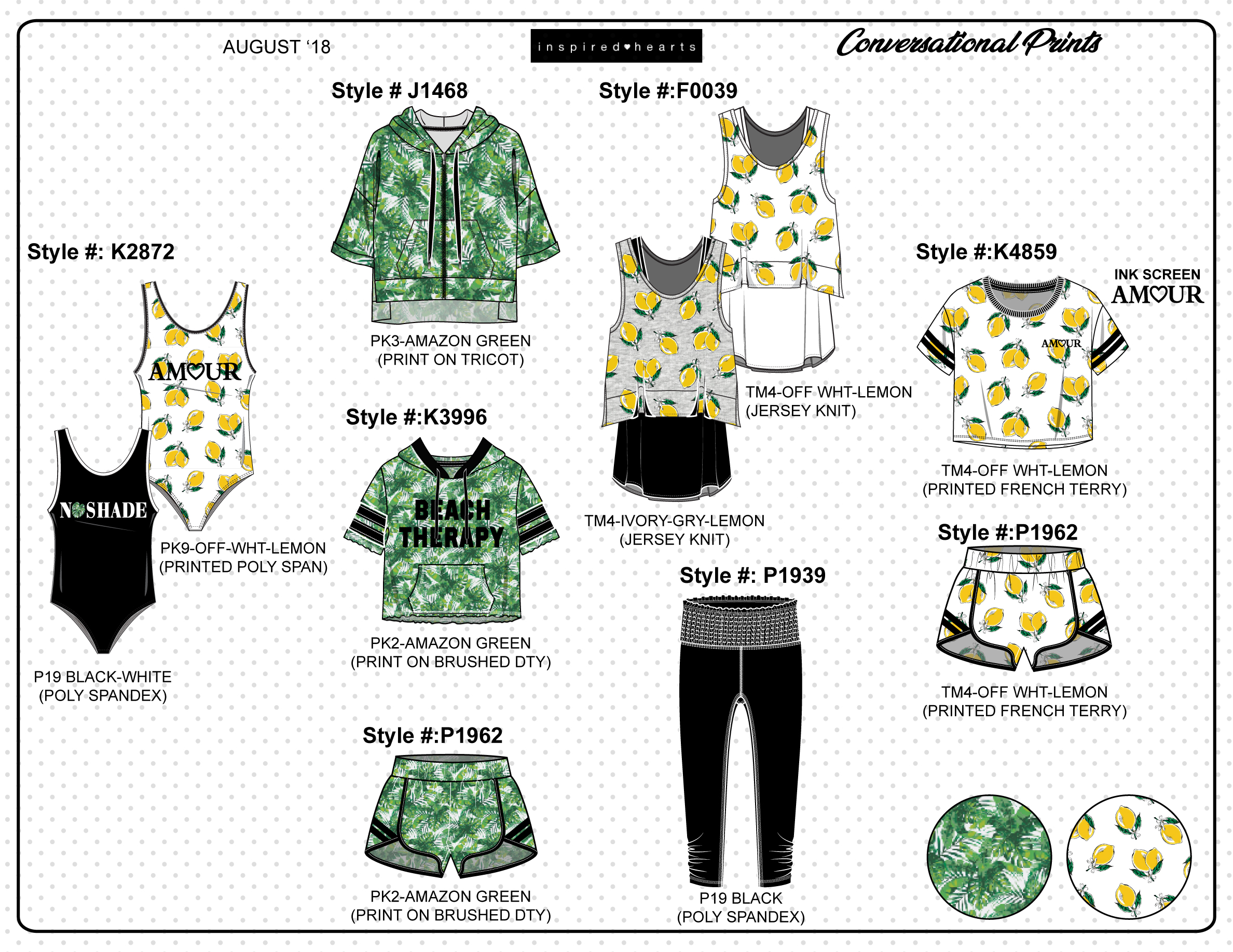 Evolutionary Apparel SYLVIA PHAN