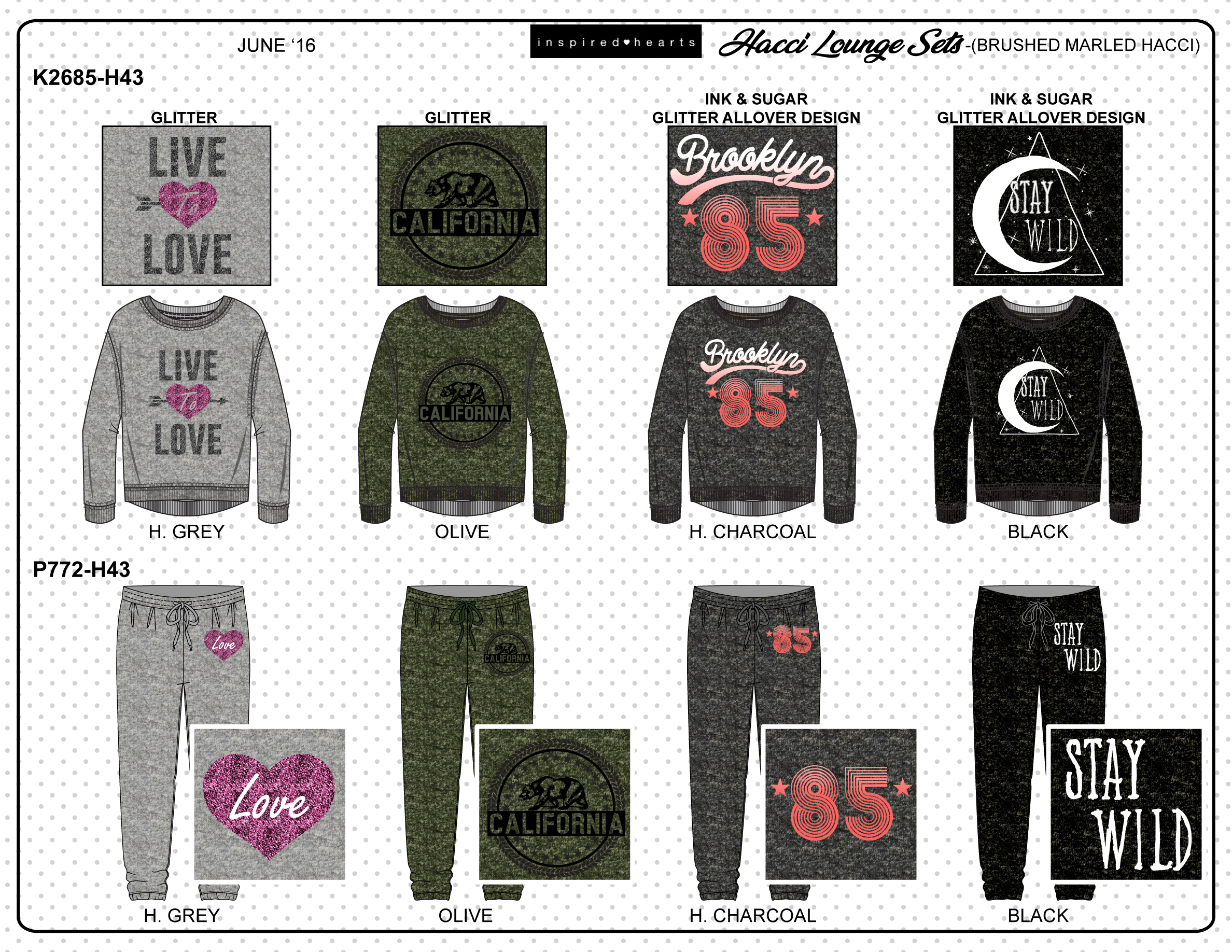 Evolutionary Apparel SYLVIA PHAN