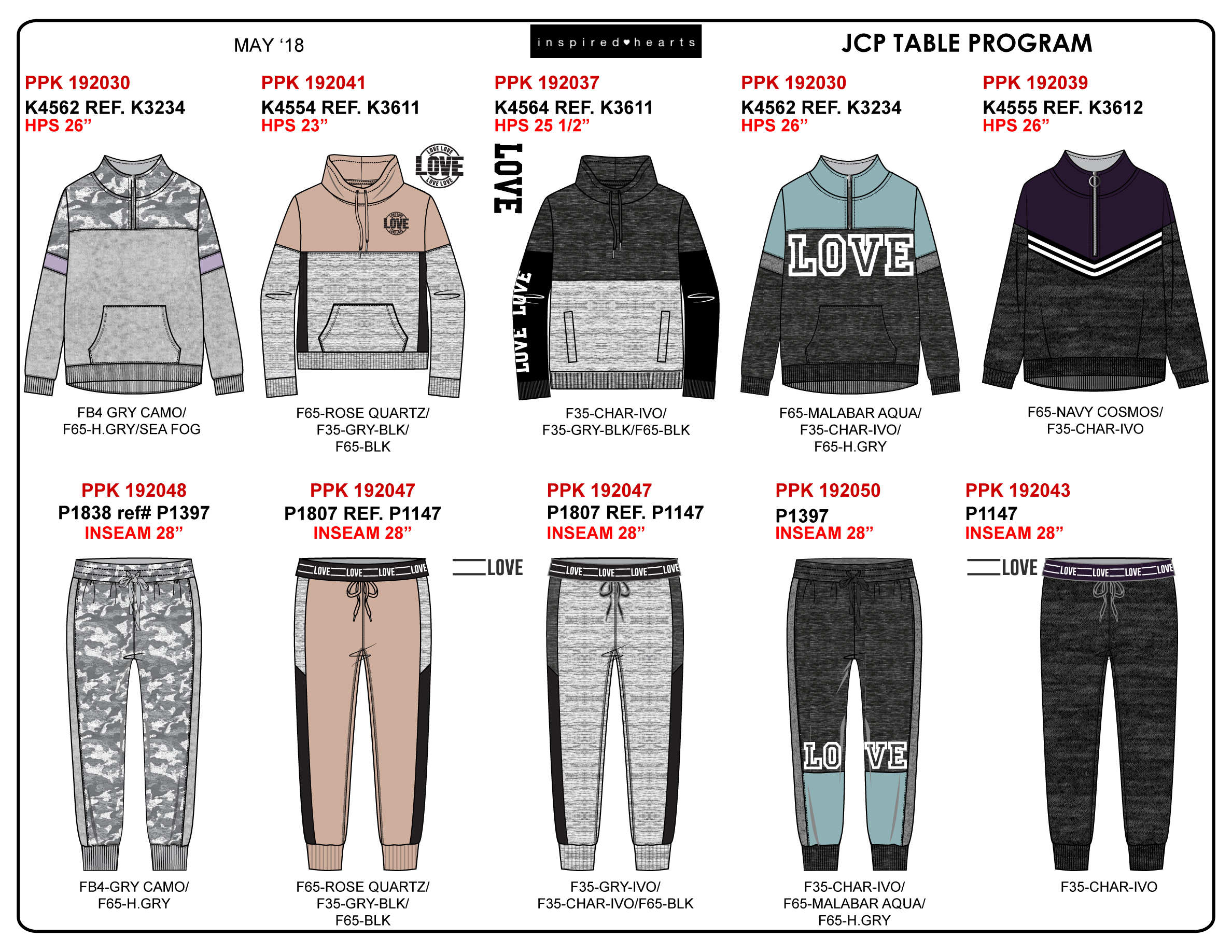 Evolutionary Apparel SYLVIA PHAN