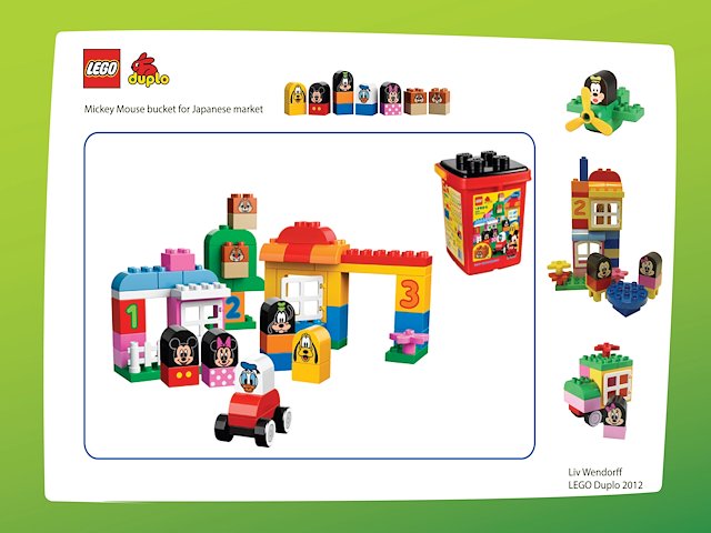 Lego discount duplo 10531