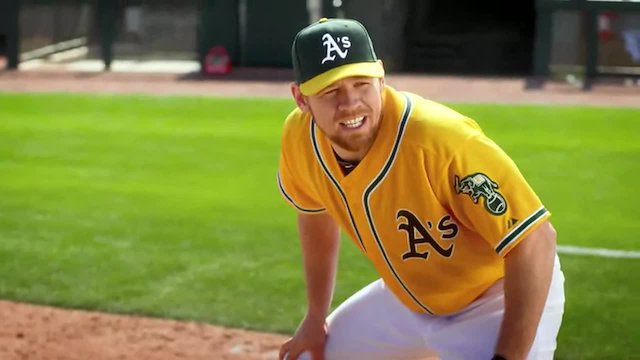 A's Green Collar Baseball  HUb : Strategy, Design & Advertising Agency