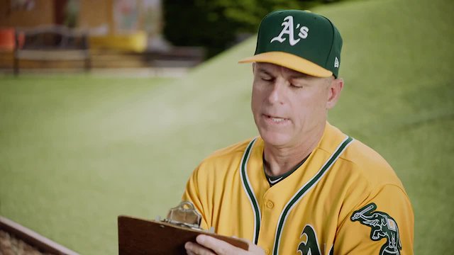 Oakland Athletics – “Green-Collar Baseball” - Hugh Gurin – Copywriting.  Content. Creative Direction.