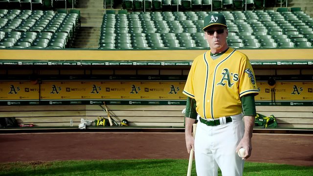 Oakland Athletics – “Green-Collar Baseball” - Hugh Gurin – Copywriting.  Content. Creative Direction.