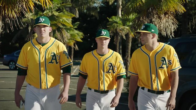 Oakland Athletics – “Green-Collar Baseball” - Hugh Gurin – Copywriting.  Content. Creative Direction.