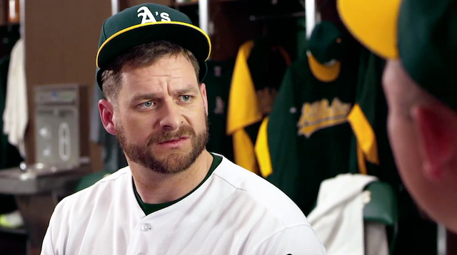 Oakland Athletics – “Green-Collar Baseball” - Hugh Gurin – Copywriting.  Content. Creative Direction.