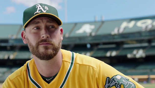 Oakland Athletics – “Green-Collar Baseball” - Hugh Gurin – Copywriting.  Content. Creative Direction.