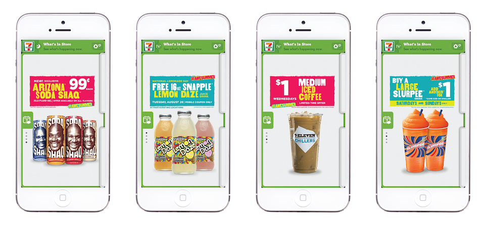 7-ELEVEN // CHILLERS ICED COFFEE - Yen Nguyen // Creative Director & Brand  Designer