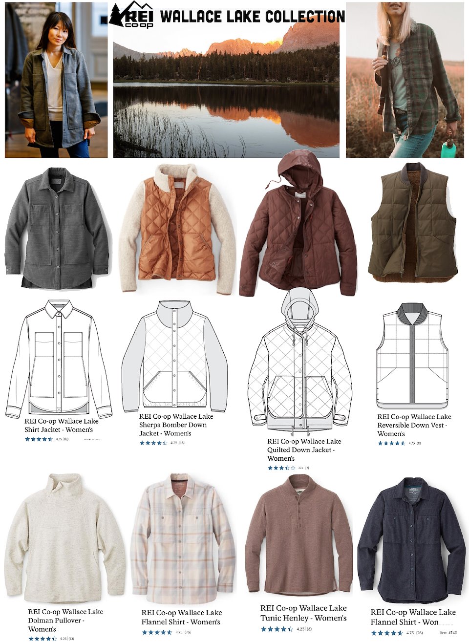 Wallace lake sherpa outlet bomber