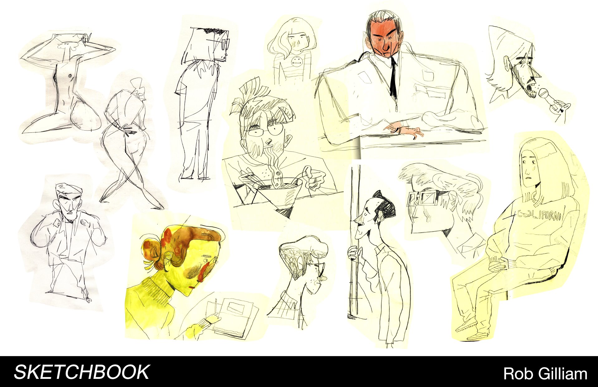 Design Portfolio Spring 2019 Robert Gilliam