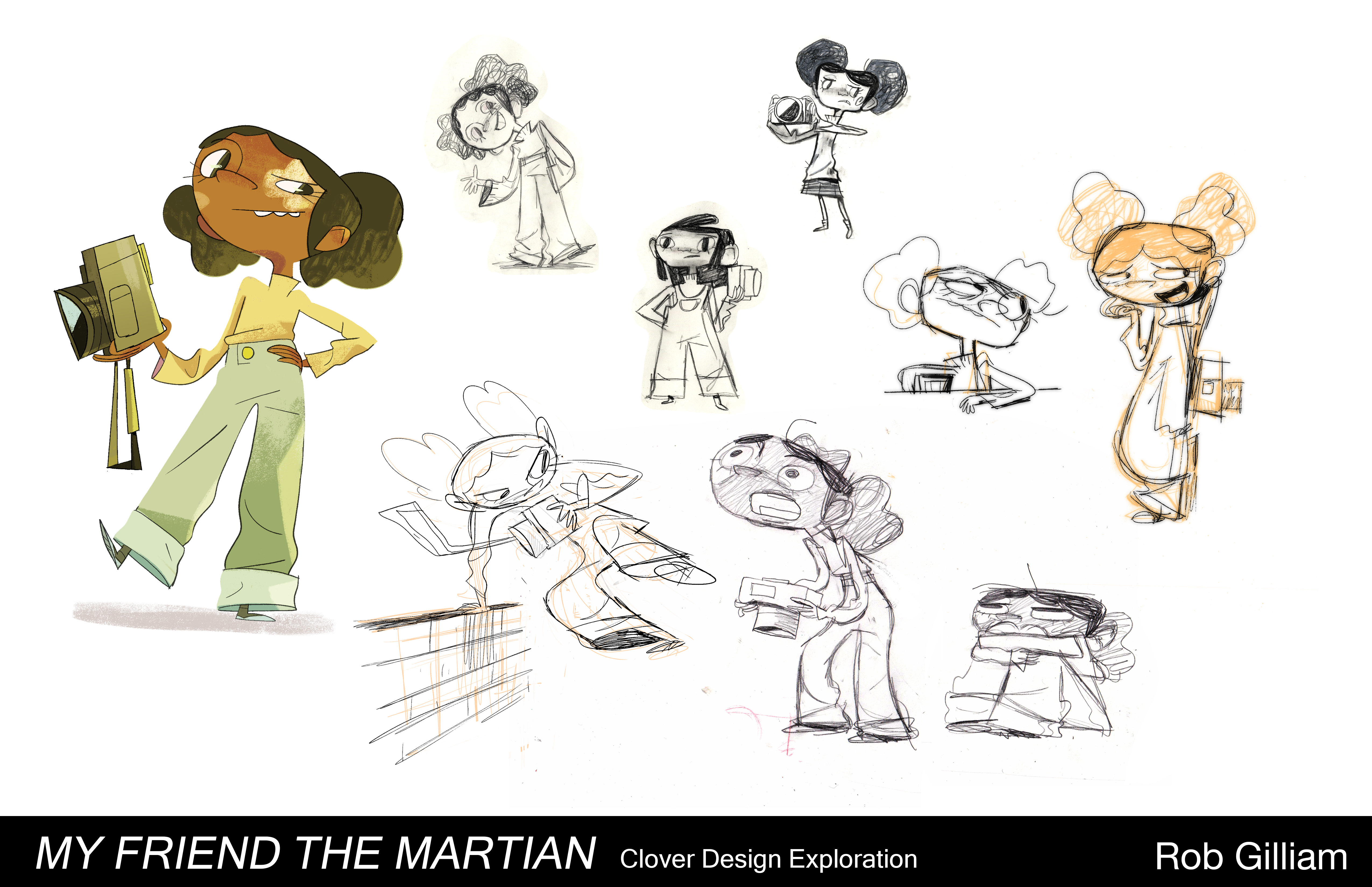 Design Portfolio Spring 2019 Robert Gilliam