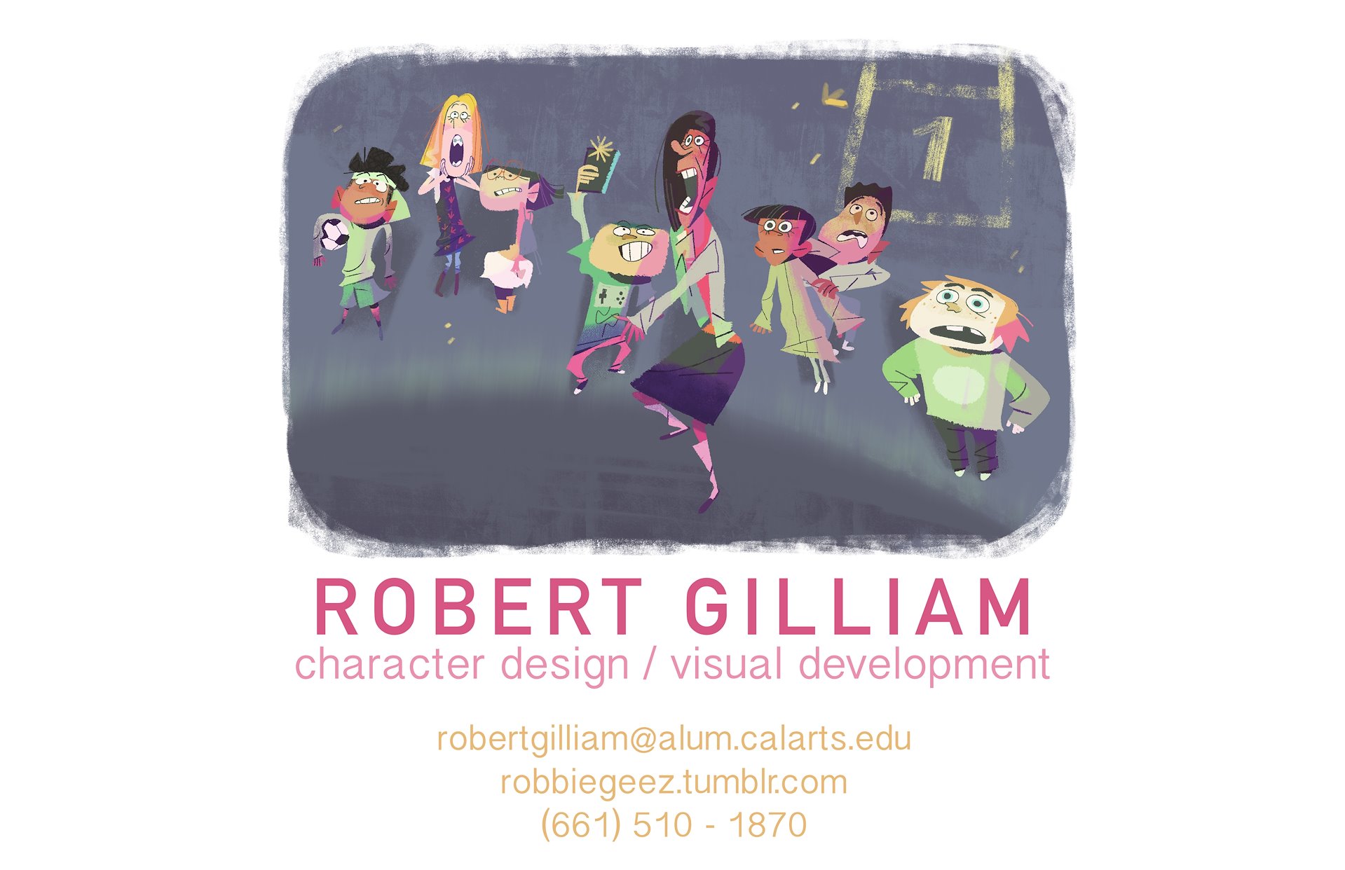 Design Portfolio Spring 2019 Robert Gilliam